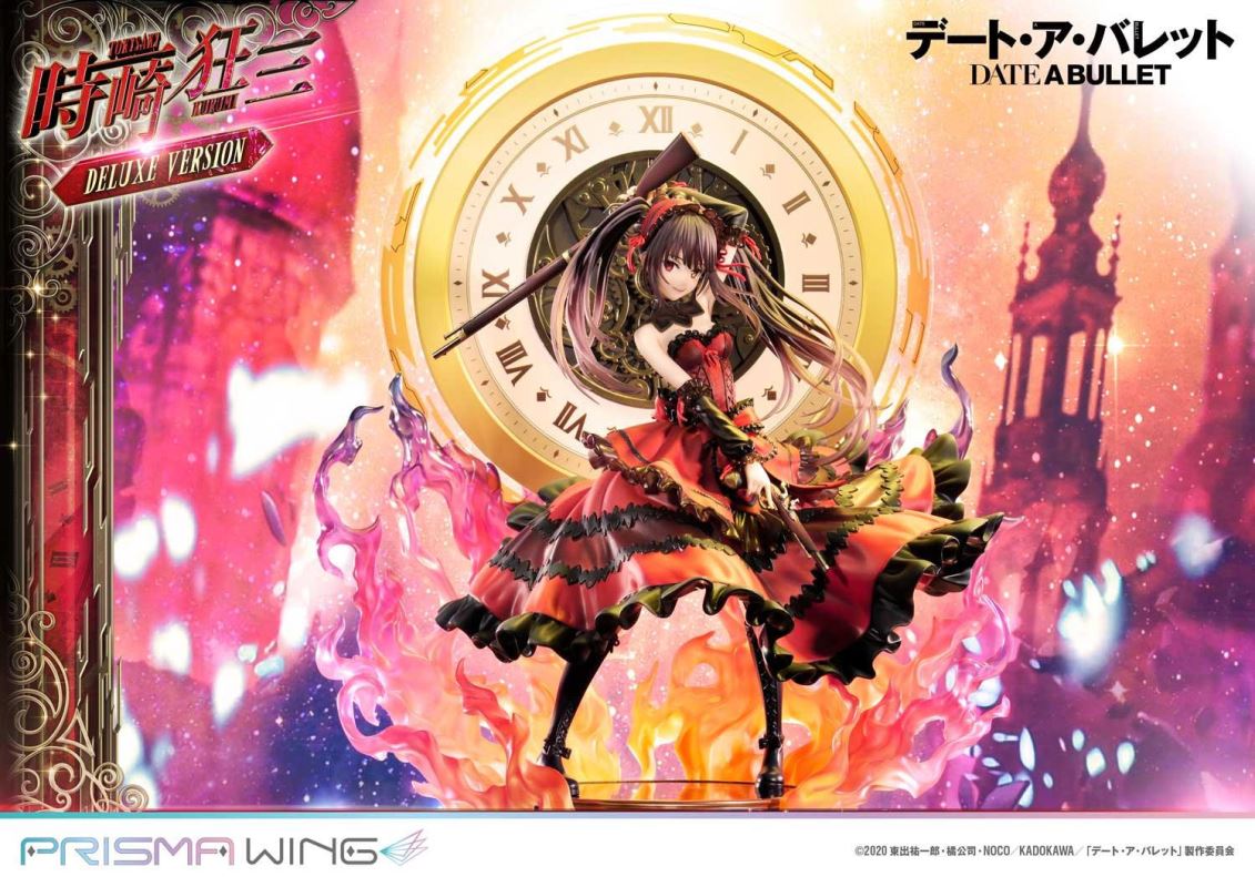 DATE A BULLET Kurumi Tokisaki DX