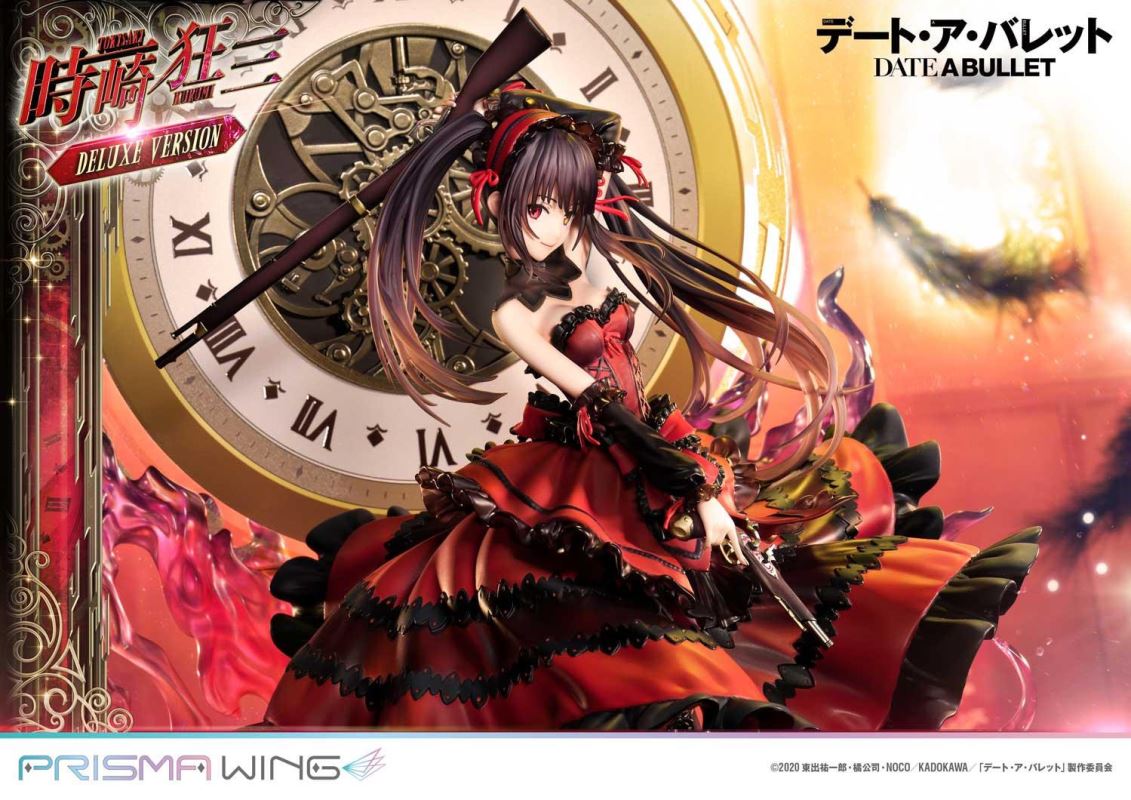 DATE A BULLET Kurumi Tokisaki DX