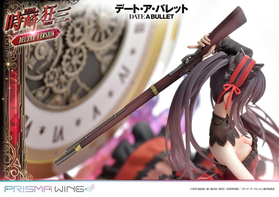 DATE A BULLET Kurumi Tokisaki DX
