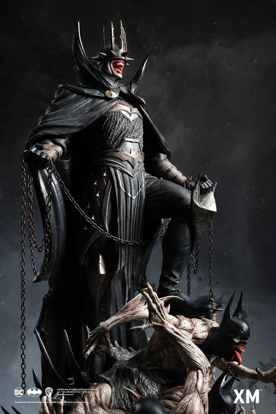 The Batman Who Laughs (Dark Nights: Death Metal)