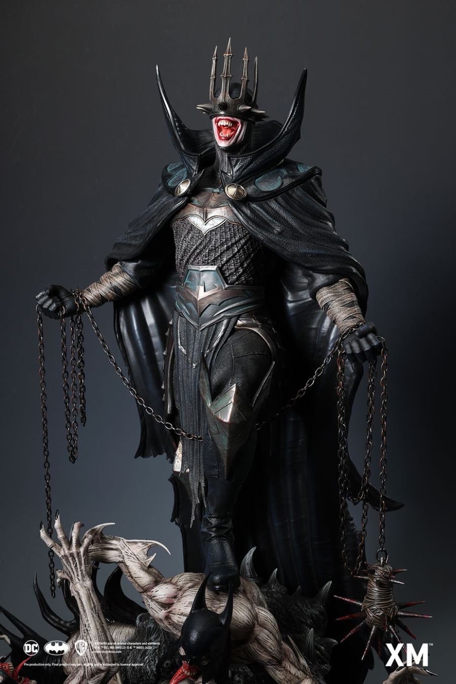 The Batman Who Laughs (Dark Nights: Death Metal)