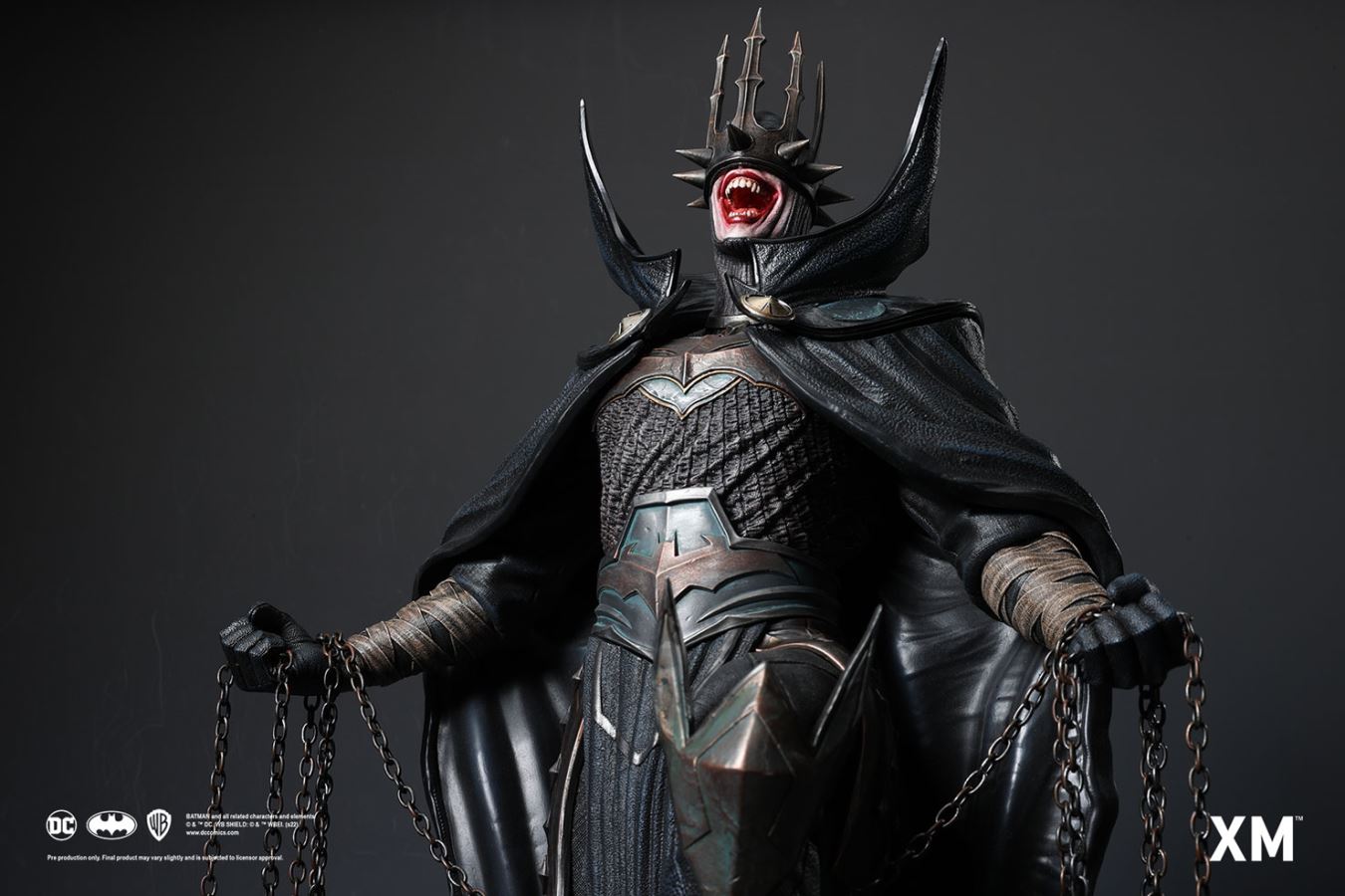 The Batman Who Laughs (Dark Nights: Death Metal)