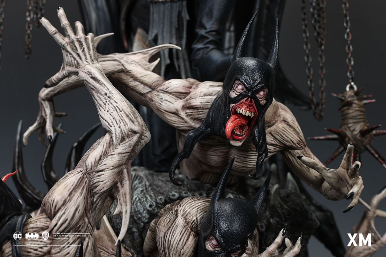 The Batman Who Laughs (Dark Nights: Death Metal)