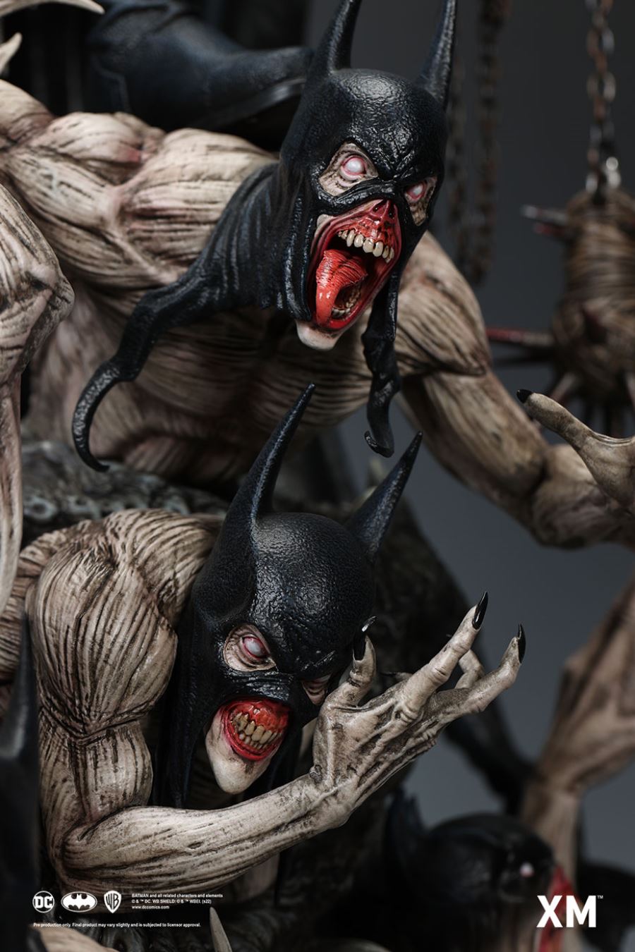 The Batman Who Laughs (Dark Nights: Death Metal)