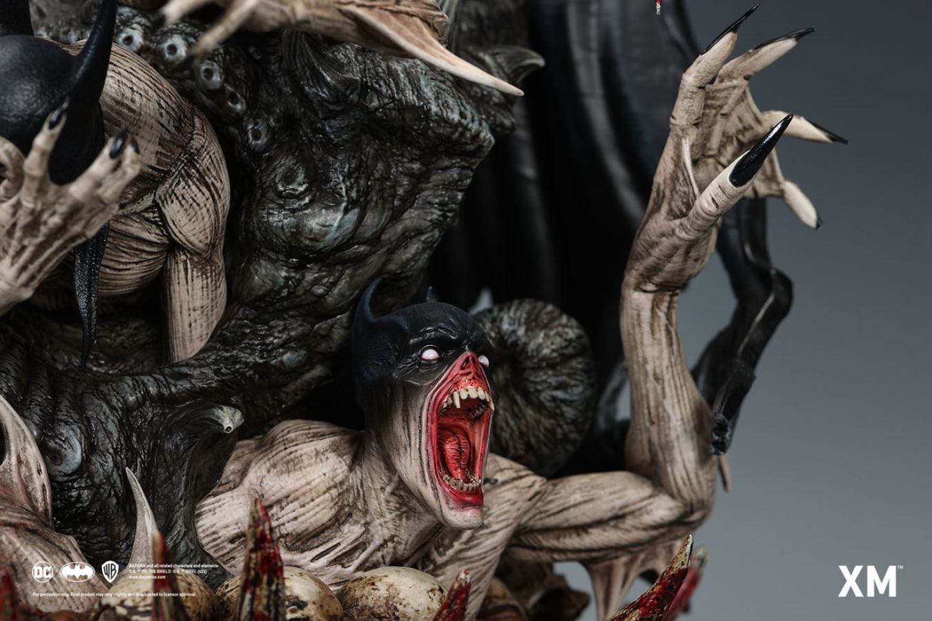 The Batman Who Laughs (Dark Nights: Death Metal)
