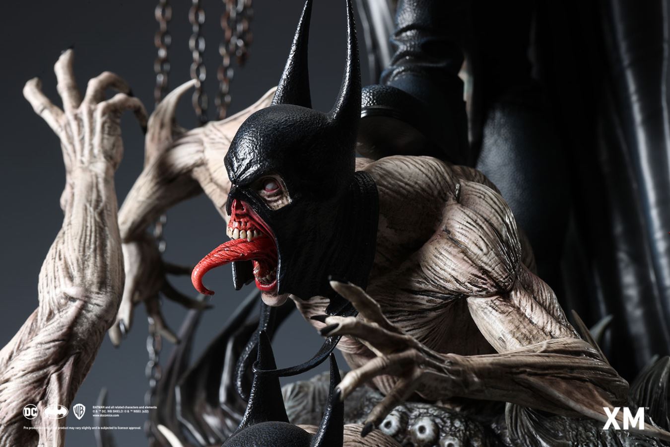 The Batman Who Laughs (Dark Nights: Death Metal)
