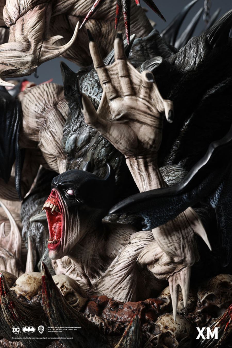 The Batman Who Laughs (Dark Nights: Death Metal)