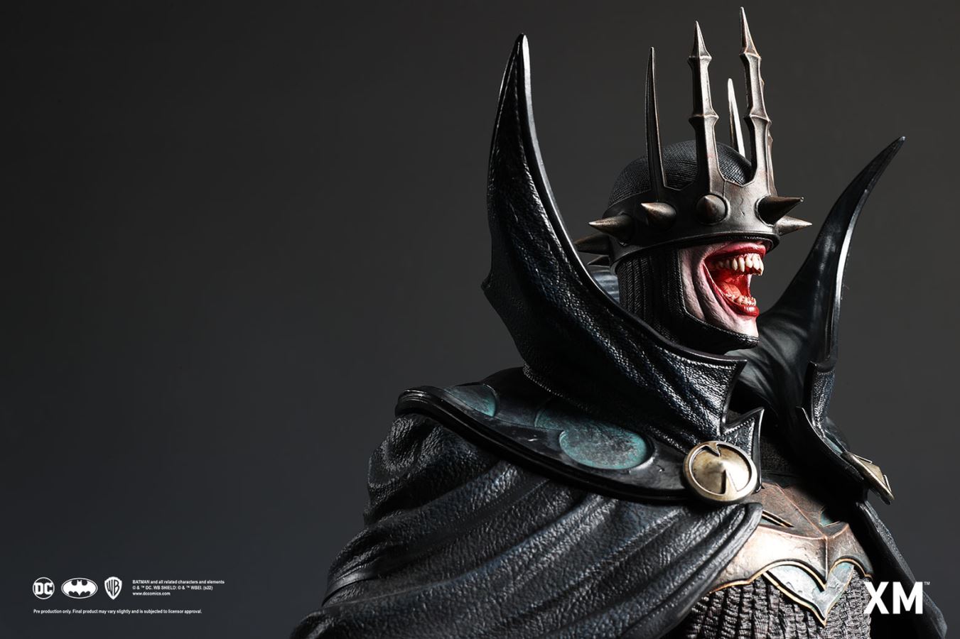 The Batman Who Laughs (Dark Nights: Death Metal)