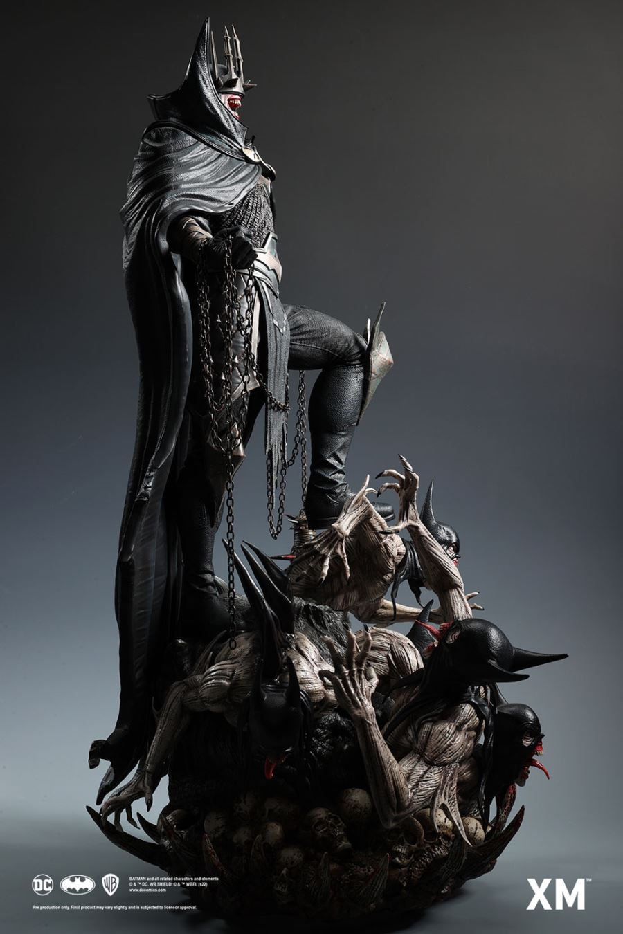 The Batman Who Laughs (Dark Nights: Death Metal)