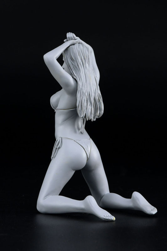 Real Figure Collection No.21 Blonde Girl Vol.6 1/12