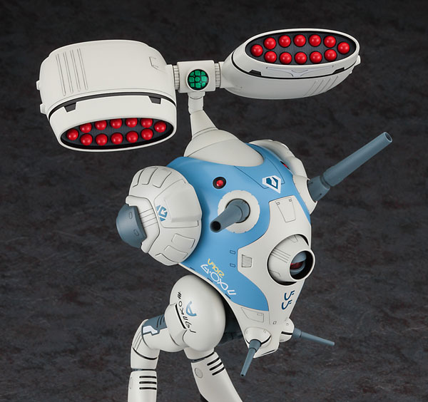 Regard (Small Missile Pod Equipped Model) The Super Dimension Fortress Macross 1/72