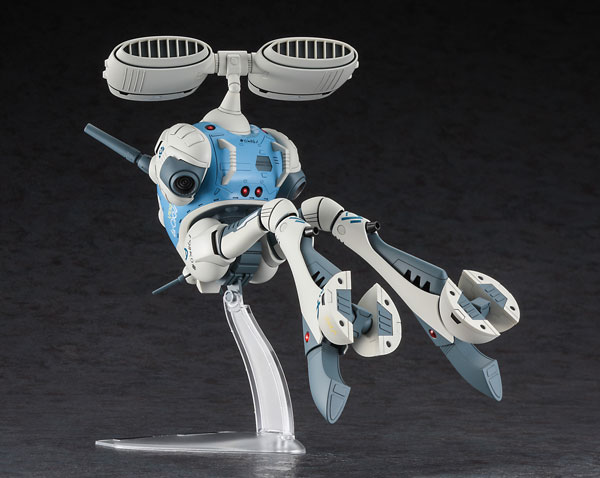 Regard (Small Missile Pod Equipped Model) The Super Dimension Fortress Macross 1/72
