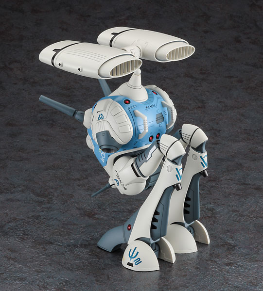 Regard (Small Missile Pod Equipped Model) The Super Dimension Fortress Macross 1/72