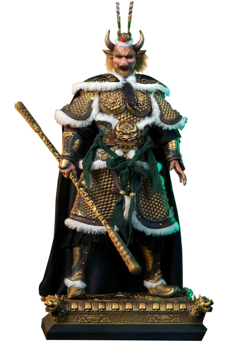 Pingtian Great Sage Bull Demon King 2.0 1/6