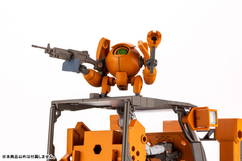 Hexa Gear Governer Engineer Set A 1/24 Kit Block
