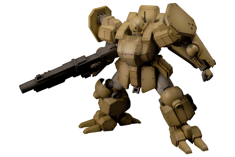 Assault Suits Leynos AS-5E3 Leynos (Land Battle Type) [Renewal Ver.] 1/35