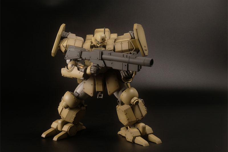 Assault Suits Leynos AS-5E3 Leynos (Land Battle Type) [Renewal Ver.] 1/35