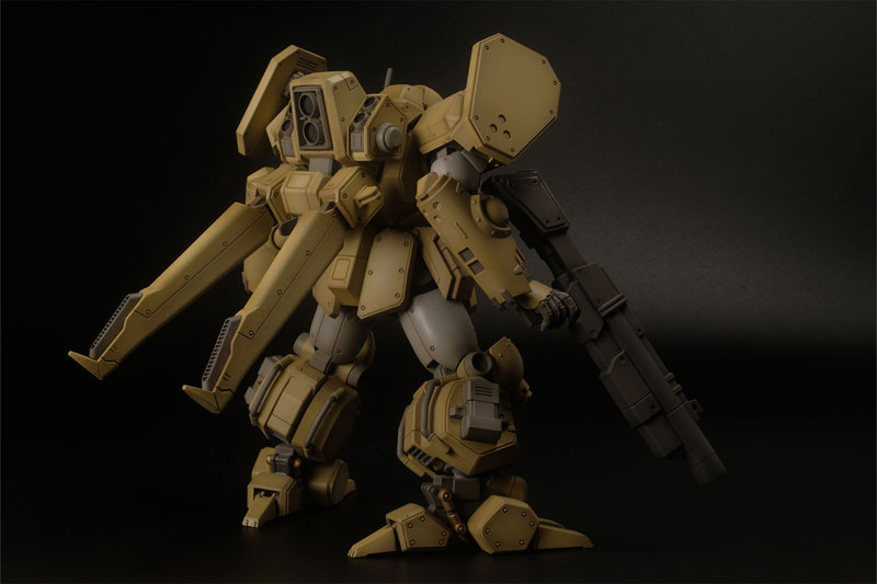 Assault Suits Leynos AS-5E3 Leynos (Land Battle Type) [Renewal Ver.] 1/35