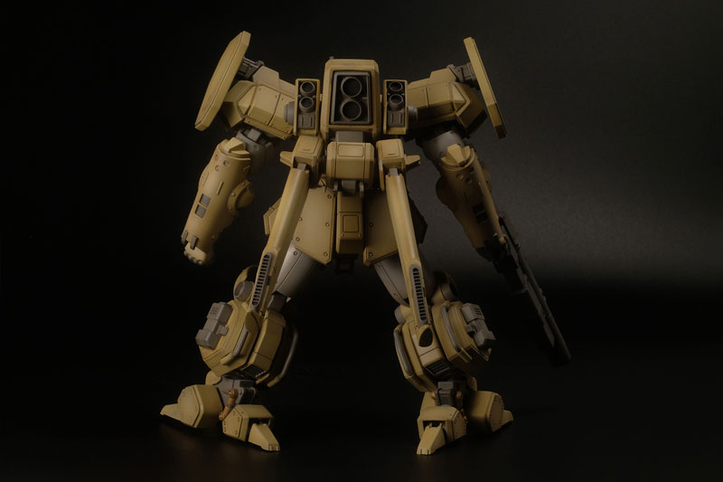 Assault Suits Leynos AS-5E3 Leynos (Land Battle Type) [Renewal Ver.] 1/35