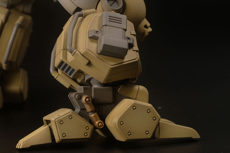 Assault Suits Leynos AS-5E3 Leynos (Land Battle Type) [Renewal Ver.] 1/35