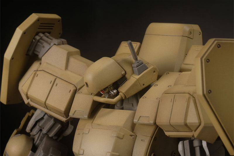 Assault Suits Leynos AS-5E3 Leynos (Land Battle Type) [Renewal Ver.] 1/35