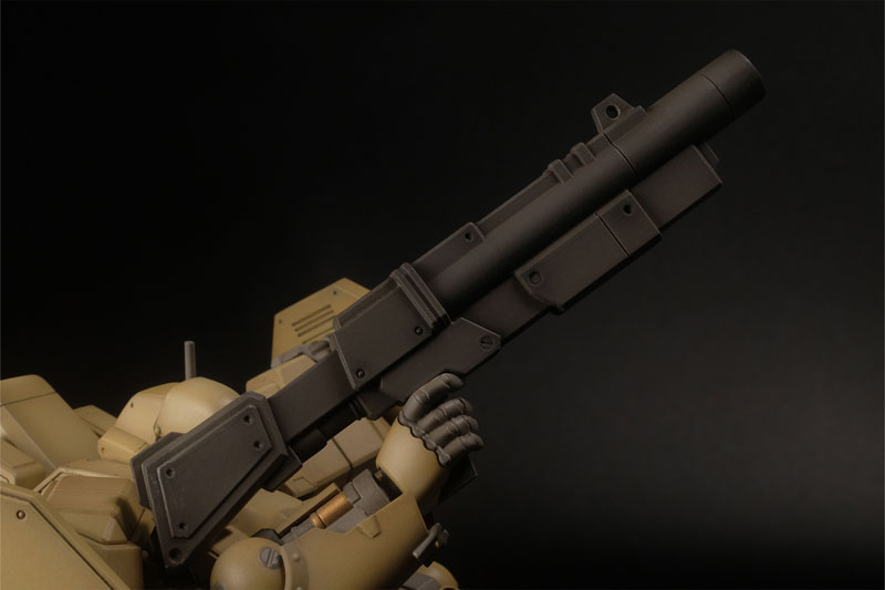 Assault Suits Leynos AS-5E3 Leynos (Land Battle Type) [Renewal Ver.] 1/35