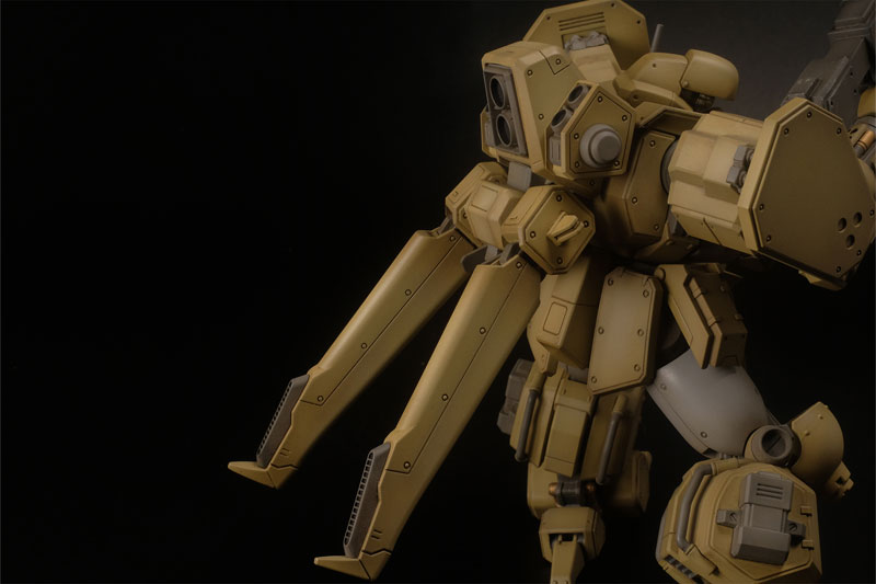 Assault Suits Leynos AS-5E3 Leynos (Land Battle Type) [Renewal Ver.] 1/35