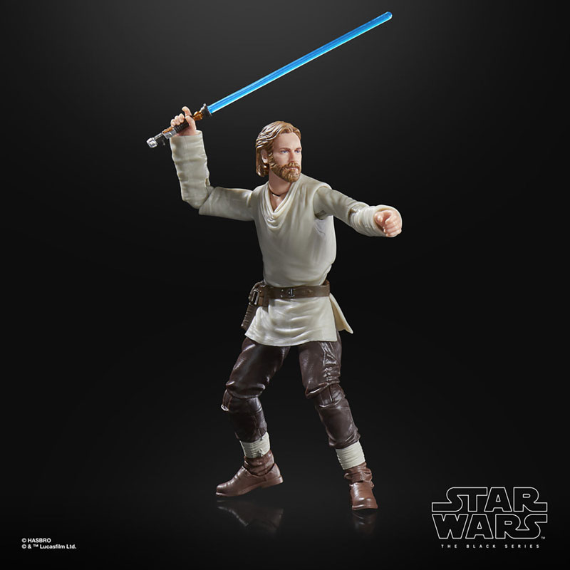Star Wars BLACK Series Obi-Wan Kenobi (Wandering Jedi)