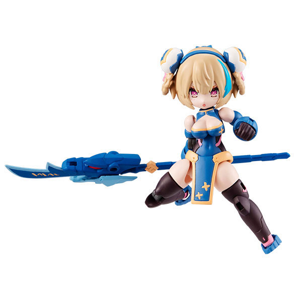 Desktop Army N-202d Titania Seiryu Posable