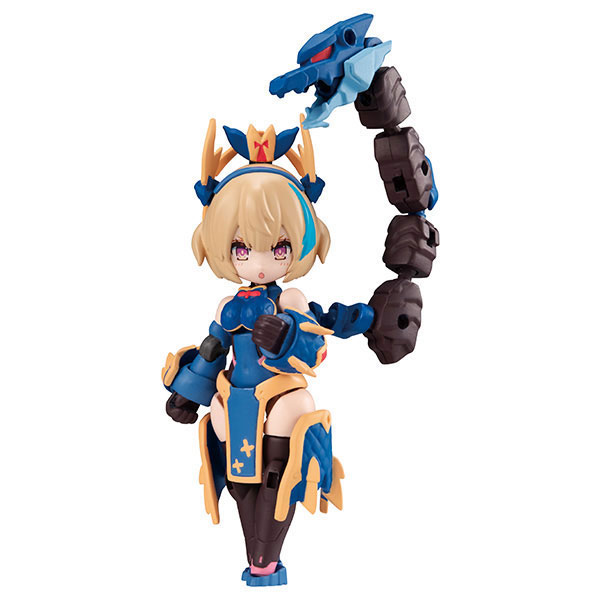 Desktop Army N-202d Titania Seiryu Posable