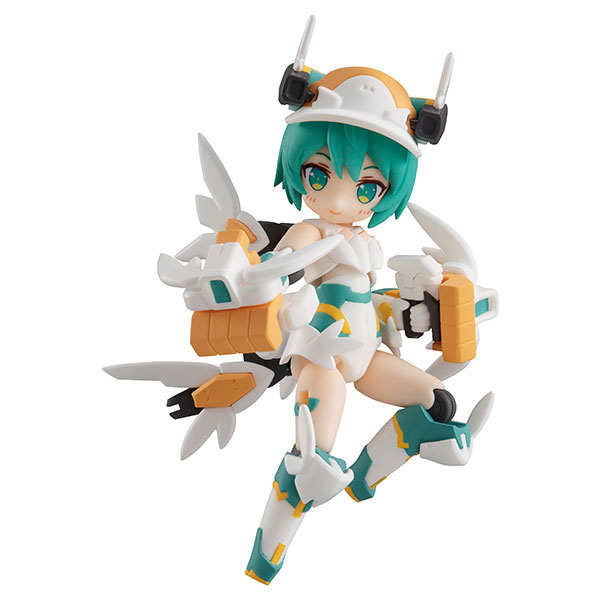 Desktop Army B-121s Sylphy II Composite Weapon Set