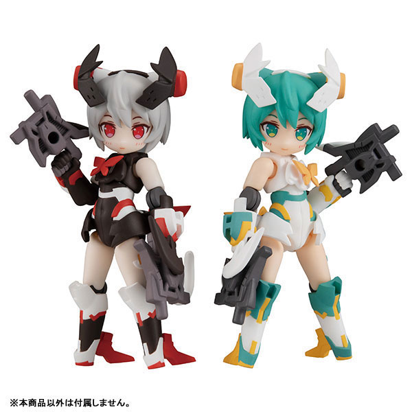 Desktop Army B-121s Sylphy II Composite Weapon Set
