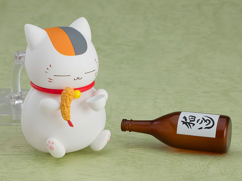 Nendoroid Natsume Yuujinchou Nyanko Sensei
