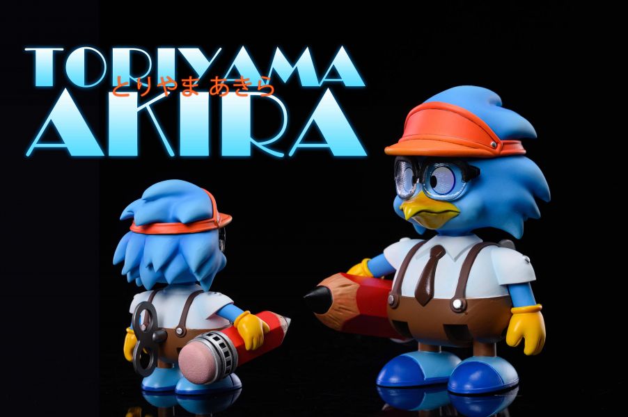 Bird head Toriyama Akira