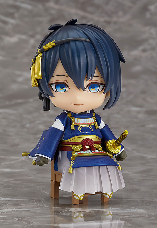 Nendoroid Swacchao! Touken Ranbu Online Mikazuki Munechika