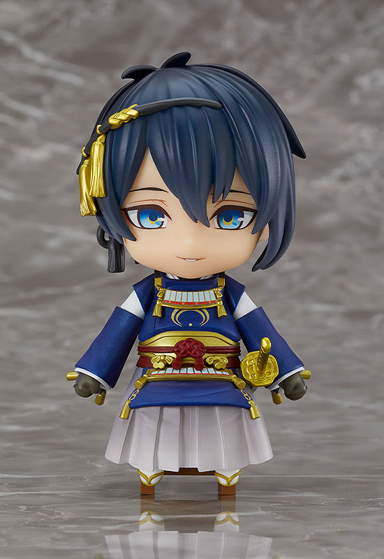 Nendoroid Swacchao! Touken Ranbu Online Mikazuki Munechika