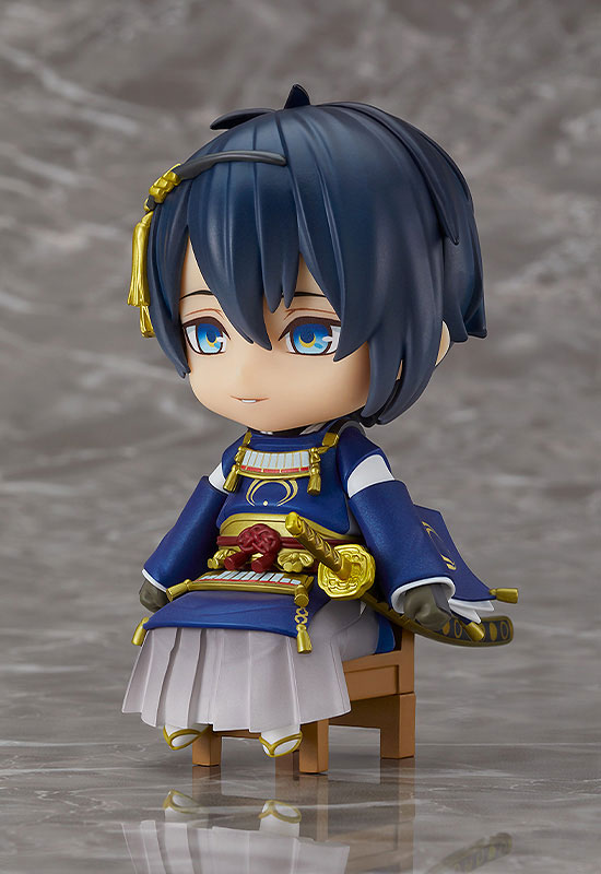Nendoroid Swacchao! Touken Ranbu Online Mikazuki Munechika