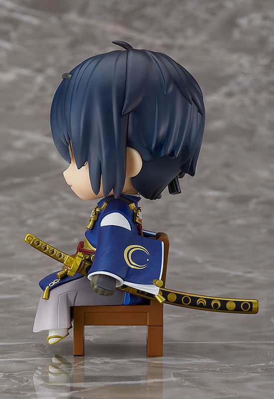 Nendoroid Swacchao! Touken Ranbu Online Mikazuki Munechika