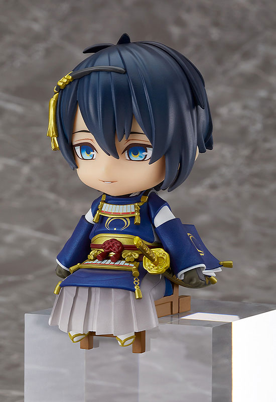 Nendoroid Swacchao! Touken Ranbu Online Mikazuki Munechika