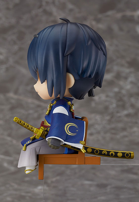 Nendoroid Swacchao! Touken Ranbu Online Mikazuki Munechika