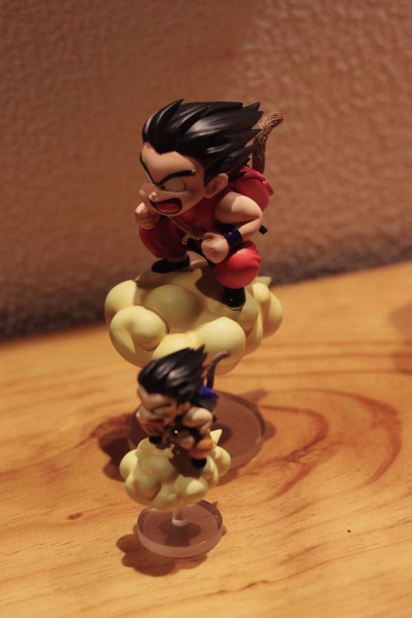 Young Goku - Dragon Ball