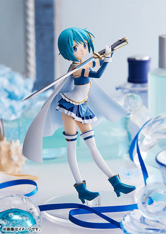 POP UP PARADE Movie Puella Magi Madoka Magica [New] The Rebellion Story Sayaka Miki