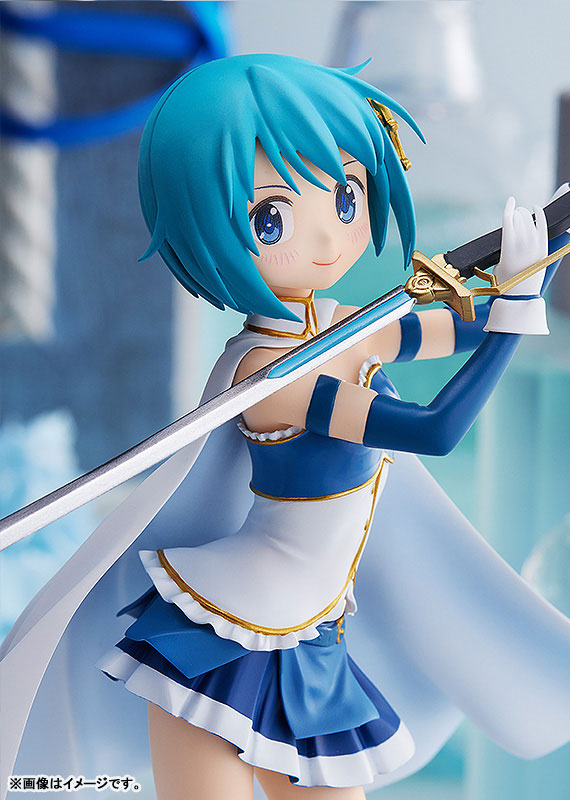 POP UP PARADE Movie Puella Magi Madoka Magica [New] The Rebellion Story Sayaka Miki