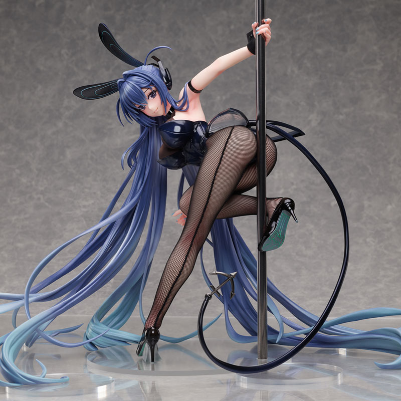B-style Azur Lane New Jersey Living Stepping!