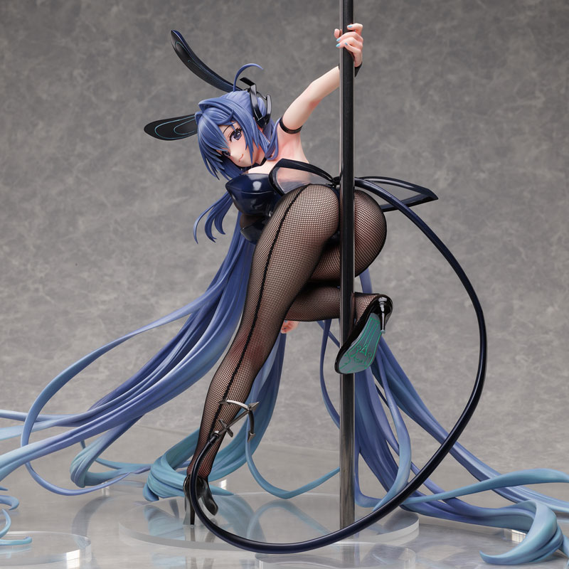 B-style Azur Lane New Jersey Living Stepping!