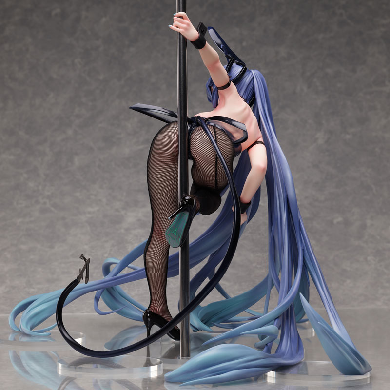 B-style Azur Lane New Jersey Living Stepping!