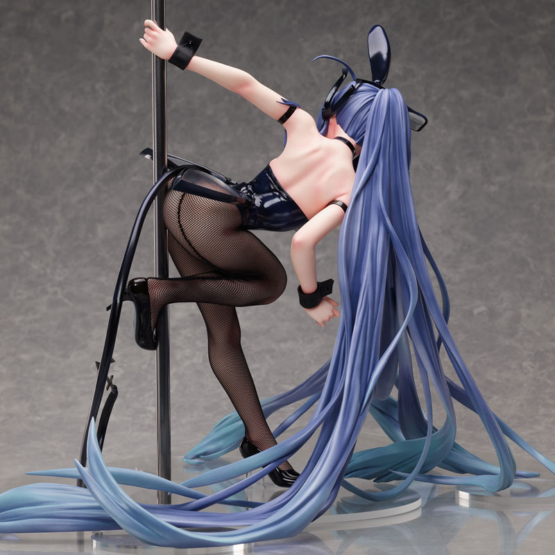 B-style Azur Lane New Jersey Living Stepping!