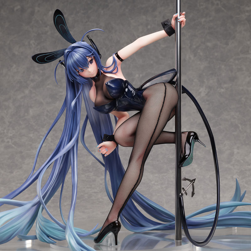 B-style Azur Lane New Jersey Living Stepping!