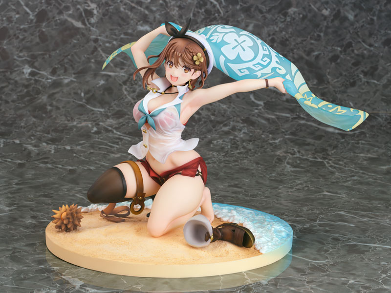 Atelier Ryza 2: Lost Legends & the Secret Fairy Ryza (Reisalin Stout) 1/6