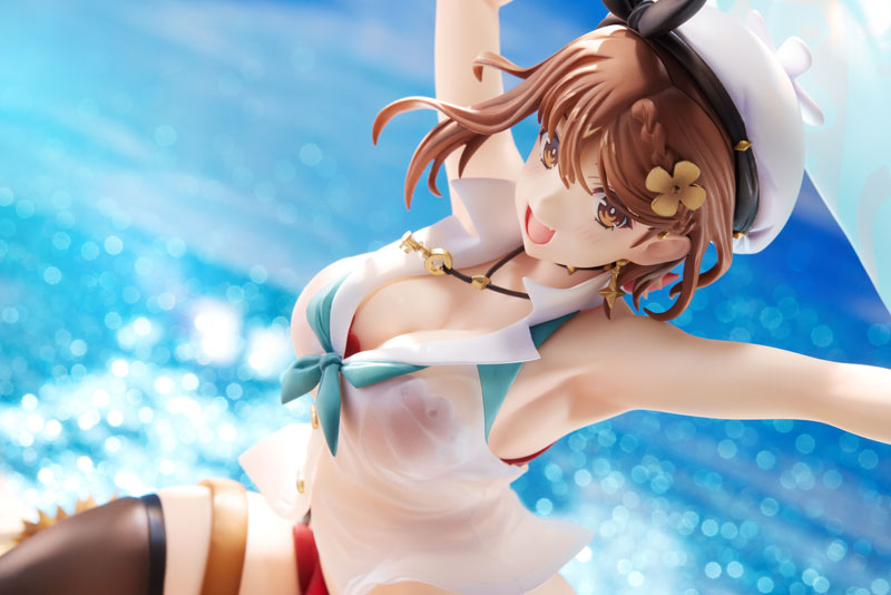 Atelier Ryza 2: Lost Legends & the Secret Fairy Ryza (Reisalin Stout) 1/6